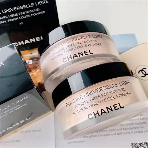 chanel loose powder uk|chanel loose powder no 12.